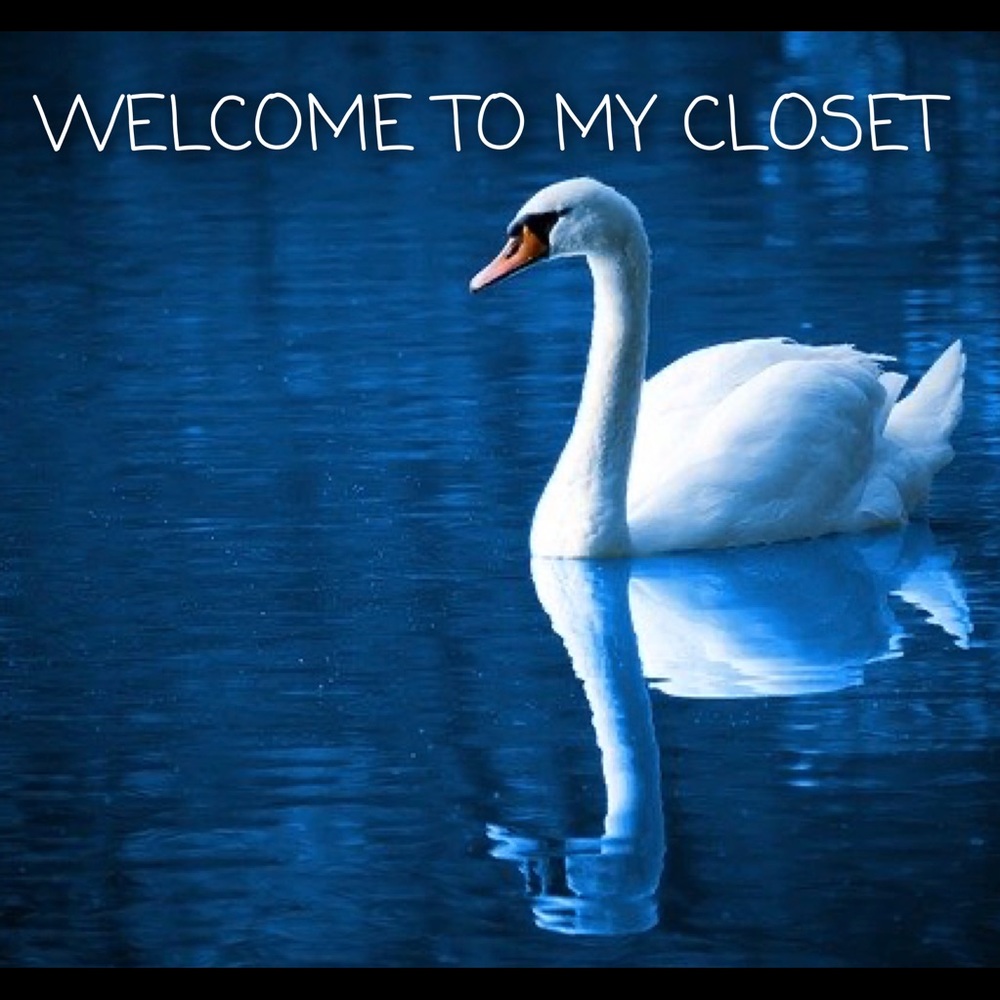 ENJOY BROWSING THROUGH MY CLOSET.